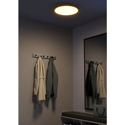 Candeeiro de teto LED com controlo inteligente SARSINA-Z EGLO
