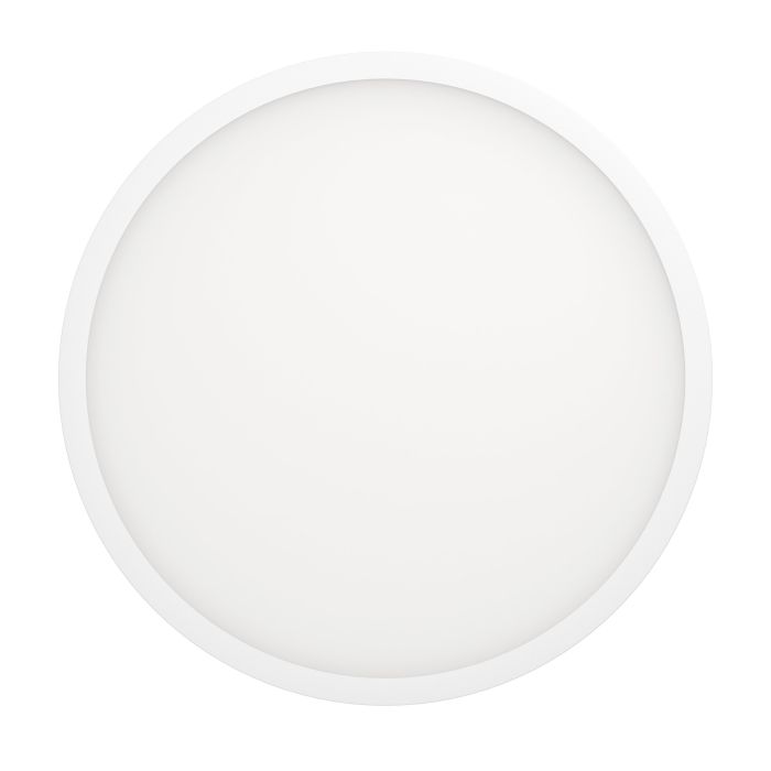 Carregue imagem no visualizador da galeriaCandeeiro de teto LED branco SARSINA-Z EGLO
