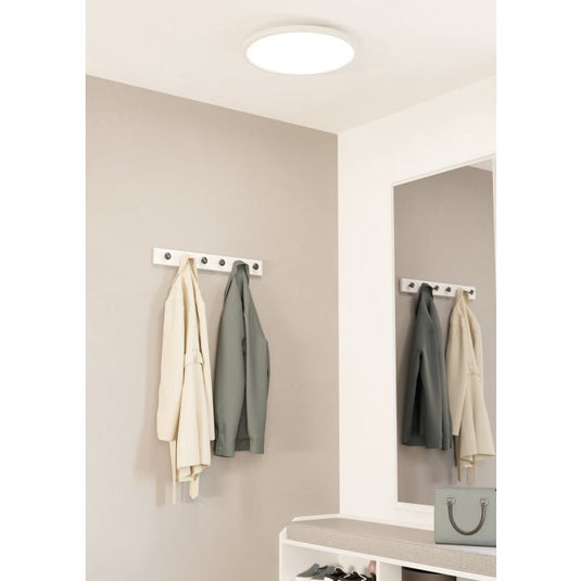 Candeeiro de teto LED branco SARSINA-Z EGLO