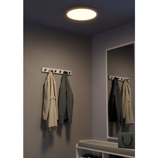 Candeeiro de teto LED branco SARSINA-Z EGLO