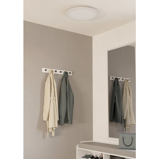 Candeeiro de teto LED branco SARSINA-Z EGLO