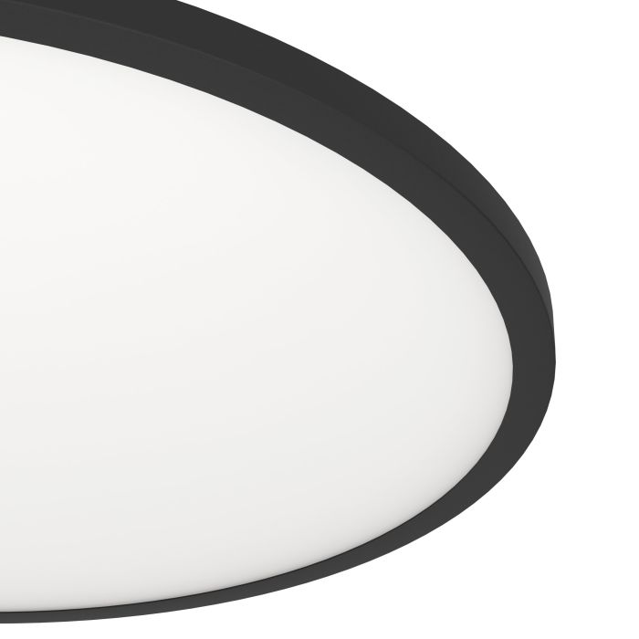 Carregue imagem no visualizador da galeriaCandeeiro de teto LED inteligente SARSINA-Z EGLO
