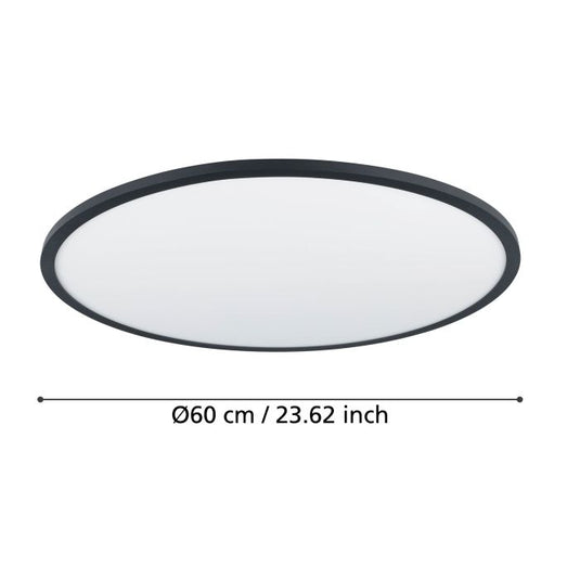 Candeeiro de teto LED inteligente SARSINA-Z EGLO