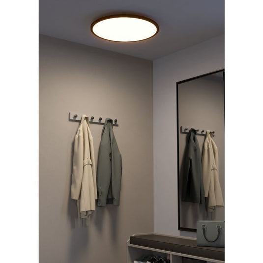 Candeeiro de teto LED inteligente SARSINA-Z EGLO