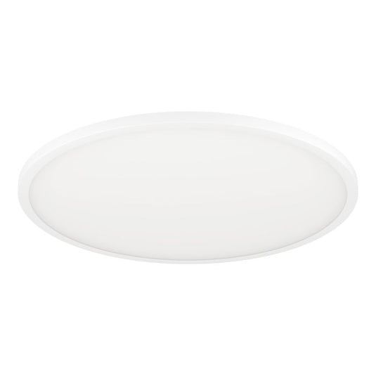 Candeeiro de teto LED redondo branco SARSINA-Z EGLO