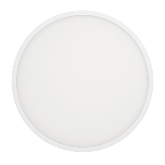 Candeeiro de teto LED redondo branco SARSINA-Z EGLO