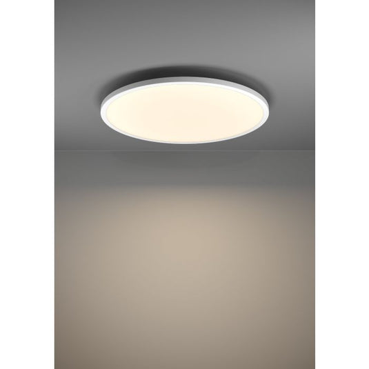 Candeeiro de teto LED redondo branco SARSINA-Z EGLO