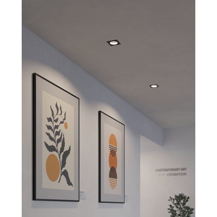 Carregue imagem no visualizador da galeriaFoco embutido LED inteligente CAROSSO-Z EGLO
