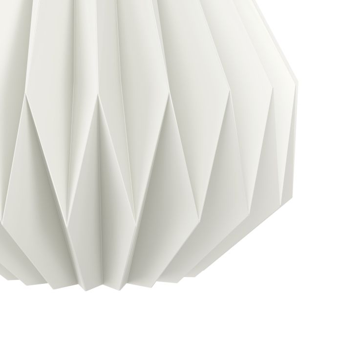 Load image into Gallery viewer, Candeeiro de teto com abajur de papel branco MINTING EGLO

