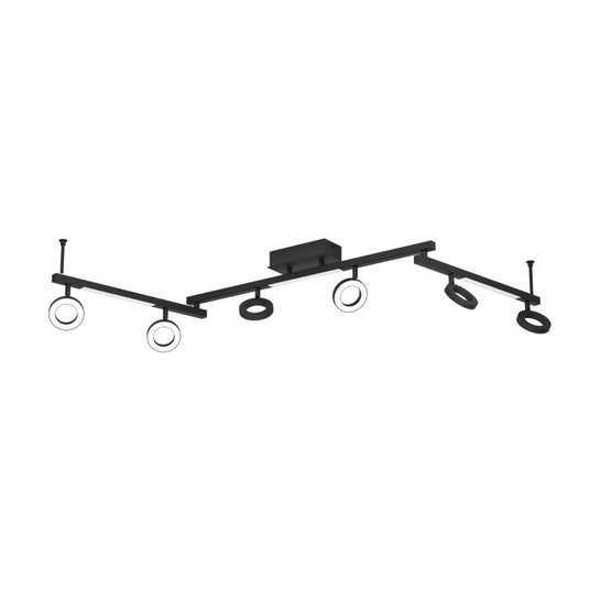 Candeeiro de teto LED CARDILLIO 1 EGLO