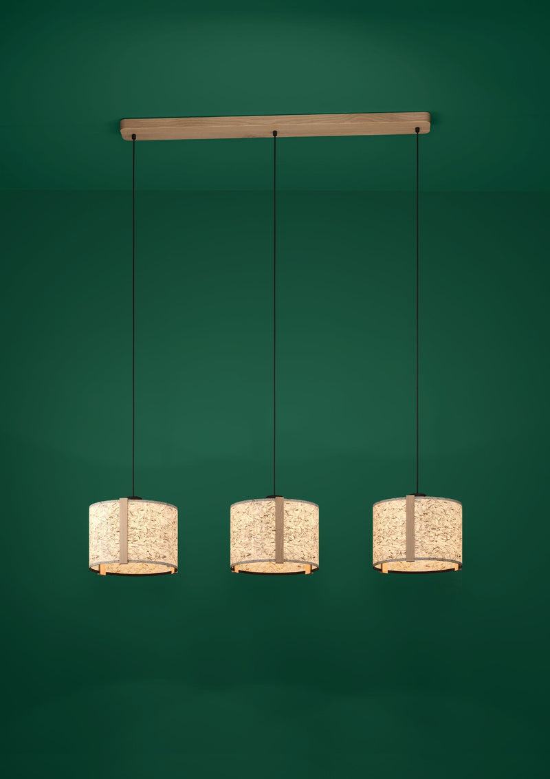 Cargue la imagen en el visor de la galería, Candeeiro de teto Hontongas - Eglo
