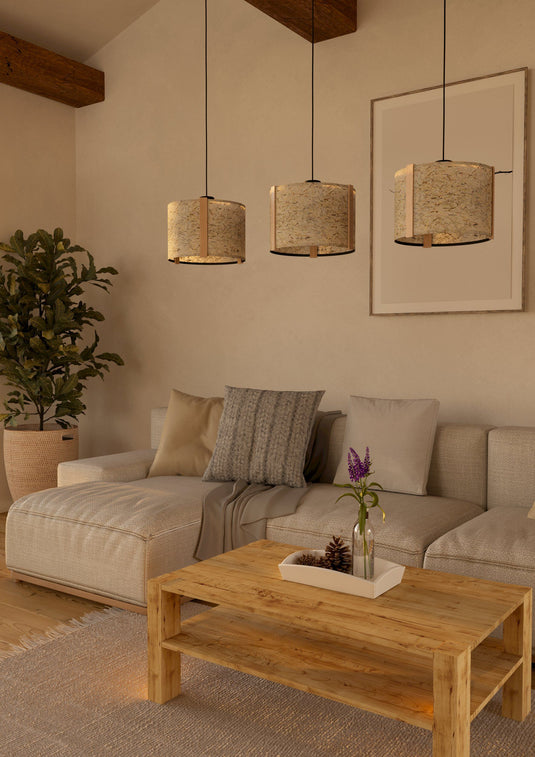 Candeeiro de teto Hontongas - Eglo