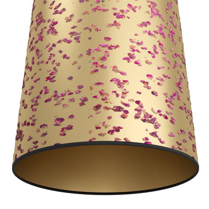 Load image into Gallery viewer, Candeeiro de Mesa Sustentável com Pétalas de Rosa CASTUERA EGLO
