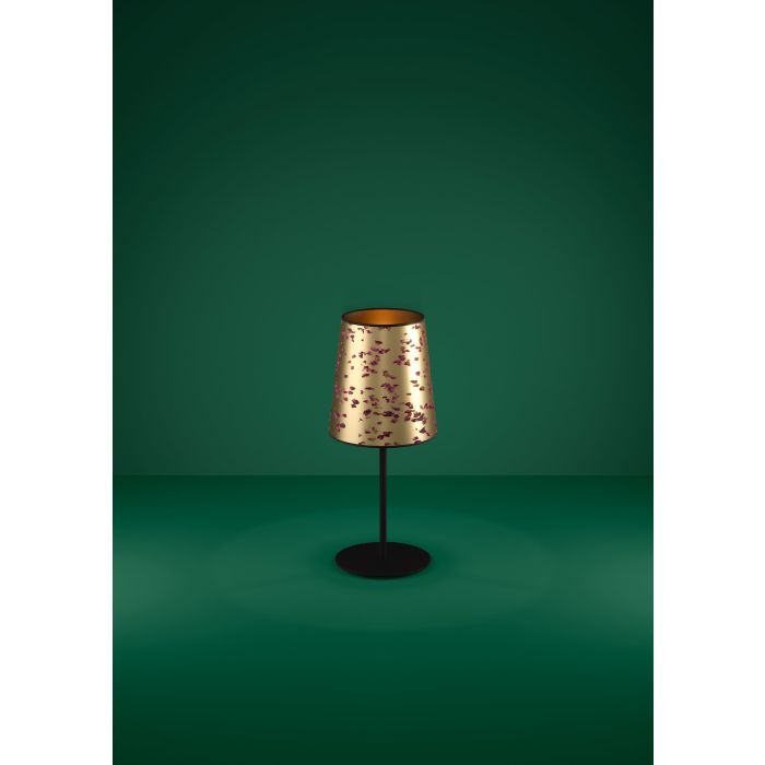Load image into Gallery viewer, Candeeiro de Mesa Sustentável com Pétalas de Rosa CASTUERA EGLO
