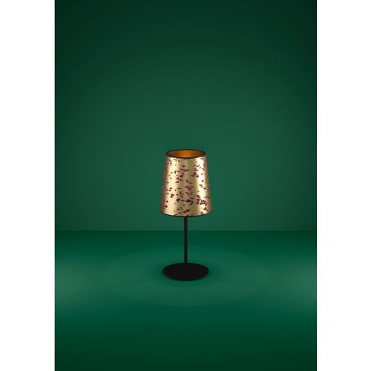 Candeeiro de Mesa Sustentável com Pétalas de Rosa CASTUERA EGLO