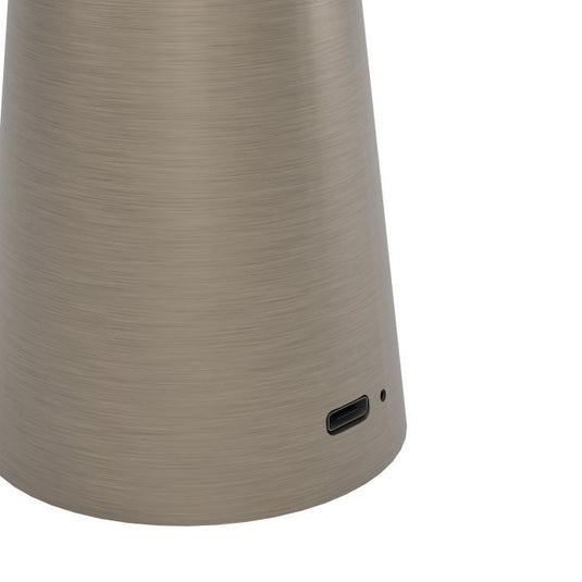 Candeeiro de Mesa Recarregável com Temperatura de Cor Ajustável PICCOLA EGLO