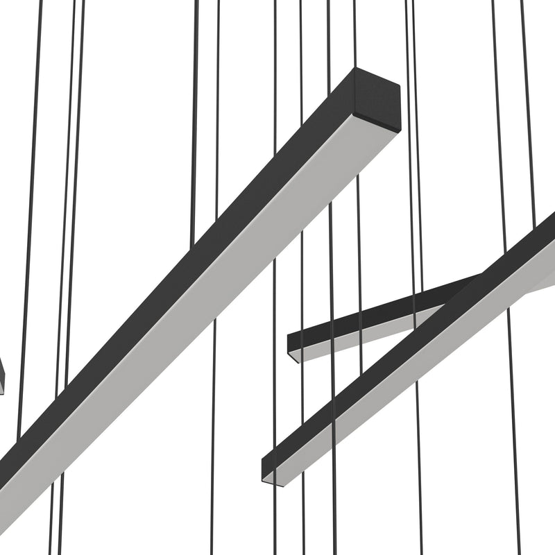 Carregue imagem no visualizador da galeriaCandeeiro de teto, 12000lm, Lindoza - Eglo
