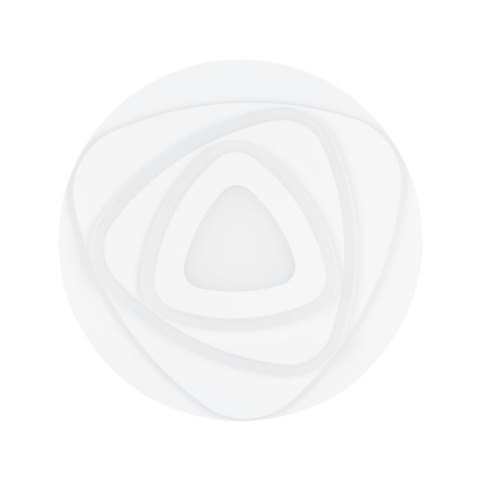 Load image into Gallery viewer, Candeeiro de teto LED com superfície redonda branca PALAGIANO EGLO
