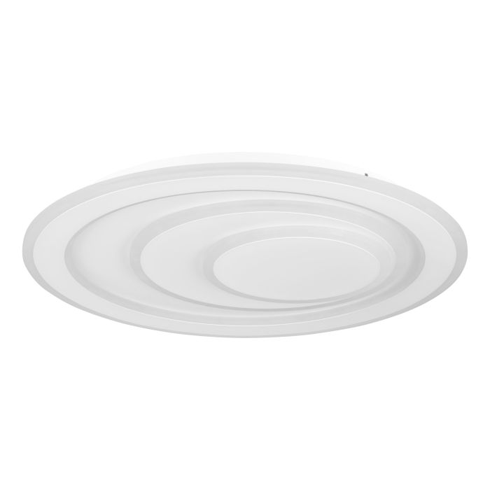 Load image into Gallery viewer, Candeeiro de teto LED redondo branco PALAGIANO EGLO
