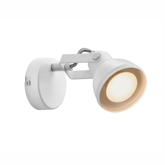 Aplique de Parede Estilo Industrial ASLAK NORDLUX