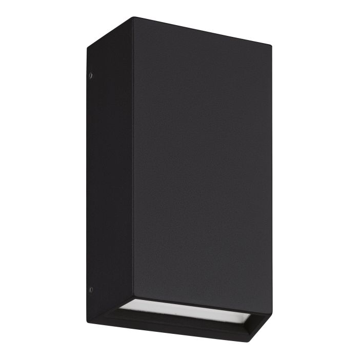 Carregue imagem no visualizador da galeriaAplique de Parede Exterior LED Ajustável SPONGANO EGLO
