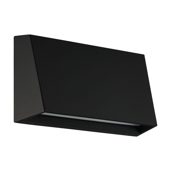 Load image into Gallery viewer, Aplique de Parede Exterior LED com Luz Ajustável SPONGANO EGLO
