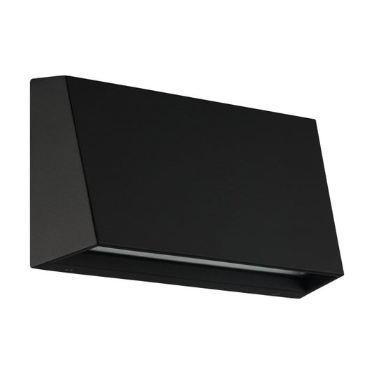 Aplique de Parede Exterior LED com Luz Ajustável SPONGANO EGLO