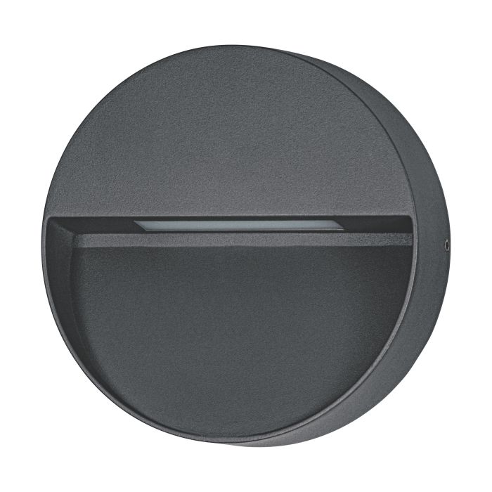 Chargez l'image dans la visionneuse de la galerie, Aplique de Parede Exterior LED com Luz Ajustável MARUGGIO EGLO
