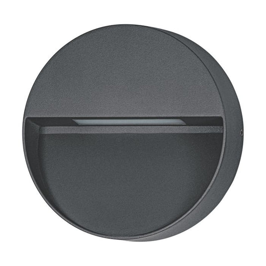 Aplique de Parede Exterior LED com Luz Ajustável MARUGGIO EGLO