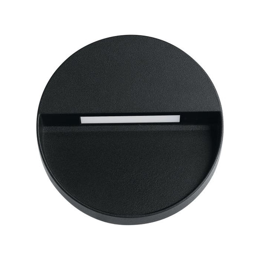 Aplique de Parede Exterior LED com Luz Ajustável MARUGGIO EGLO