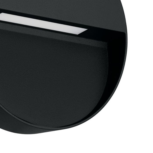 Aplique de Parede Exterior LED com Luz Ajustável MARUGGIO EGLO