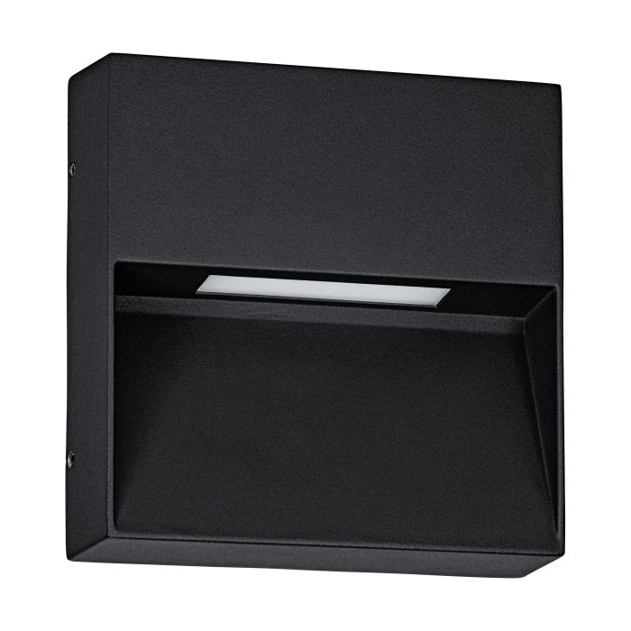Carregue imagem no visualizador da galeriaAplique de Parede Exterior LED com Luz Ajustável MARUGGIO EGLO

