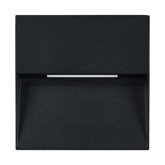 Aplique de Parede Exterior LED com Luz Ajustável MARUGGIO EGLO