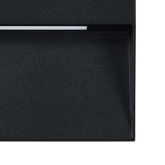 Aplique de Parede Exterior LED com Luz Ajustável MARUGGIO EGLO