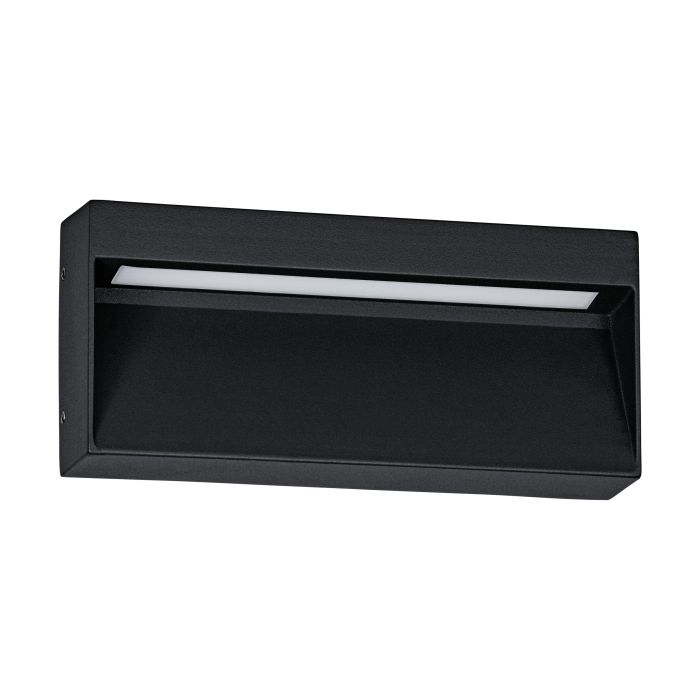 Carregue imagem no visualizador da galeriaAplique de Parede para Exterior LED Ajustável MARUGGIO EGLO

