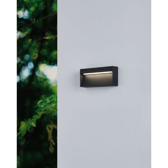 Aplique de Parede para Exterior LED Ajustável MARUGGIO EGLO