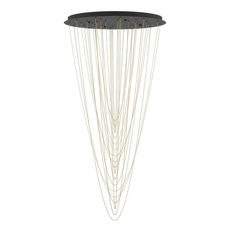 Carregue imagem no visualizador da galeriaCandeeiro de teto luxuoso, Trepuco - Eglo
