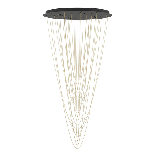 Candeeiro de teto luxuoso, Trepuco - Eglo