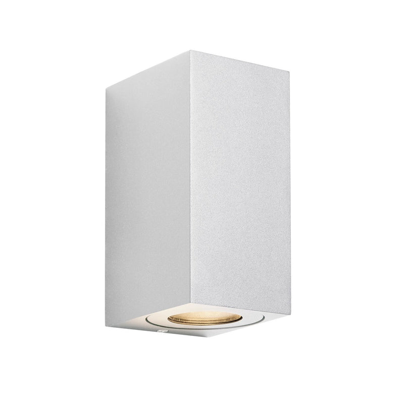 Load image into Gallery viewer, Aplique de Parede Branco Canto Maxi Kubi 2 NORDLUX
