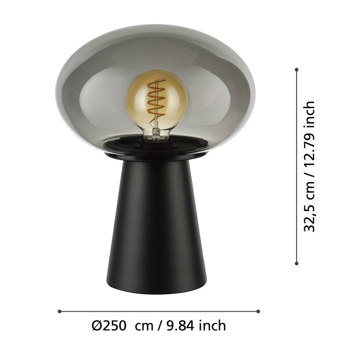 Load image into Gallery viewer, Candeeiro de mesa MADONNINA EGLO
