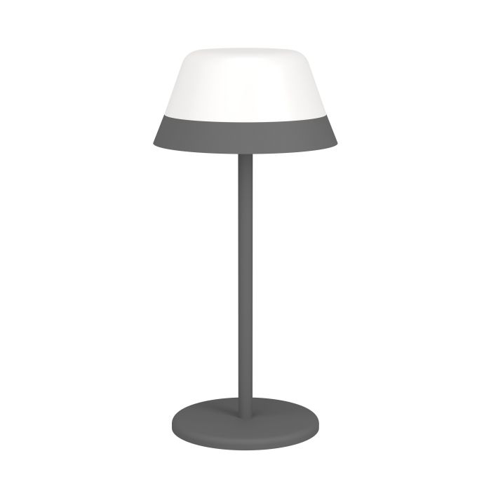Load image into Gallery viewer, Candeeiro de Mesa com LED RGBW e Bateria MEGGIANO EGLO
