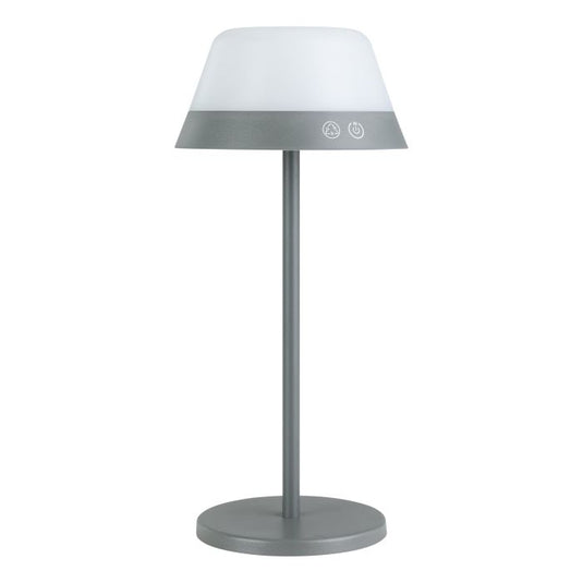 Candeeiro de Mesa com LED RGBW e Bateria MEGGIANO EGLO
