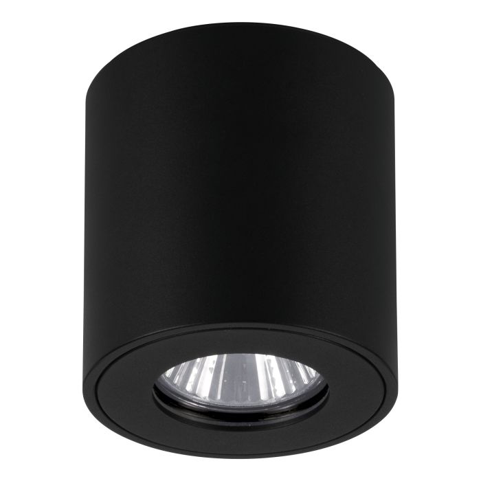 Load image into Gallery viewer, Candeeiro de teto exterior preto TORRECOLA EGLO
