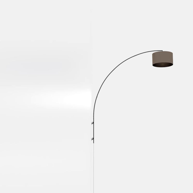Load image into Gallery viewer, Aplique de Parede com Arco Articulado e Dimmer Tátil SAGANTO 1 EGLO
