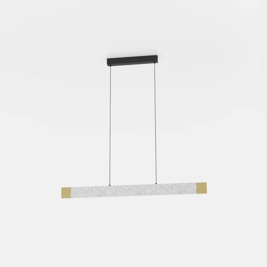 Candeeiro de teto VALLELADO com design moderno e madeira natural