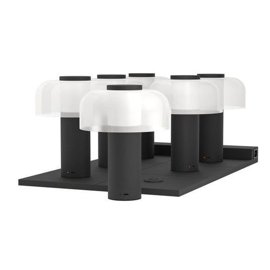 Candeeiro de Mesa Recarregável com Controlo Tátil PONENTE EGLO