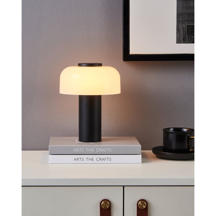 Load image into Gallery viewer, Candeeiro de Mesa Recarregável com Controlo Tátil PONENTE EGLO
