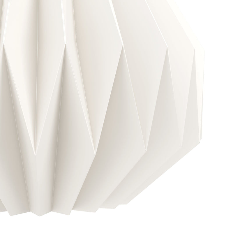 Load image into Gallery viewer, MINTING Candeeiro de Pé EGLO - Design Vintage com Abajur em Papel Dobrado 43895

