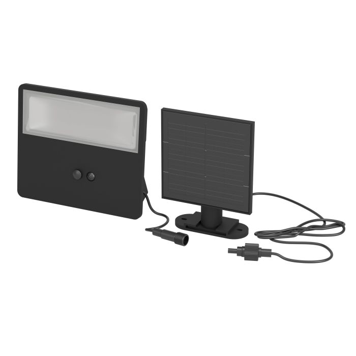 Load image into Gallery viewer, Candeeiro solar de parede com sensor de movimento PANETTIERI EGLO
