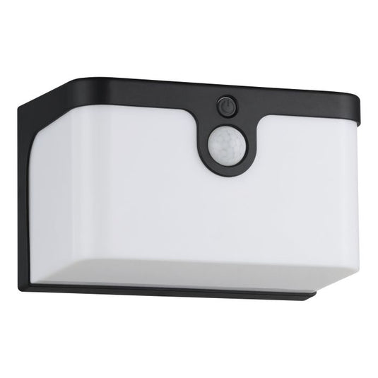 Candeeiro solar de parede com sensor de movimento CROARA EGLO